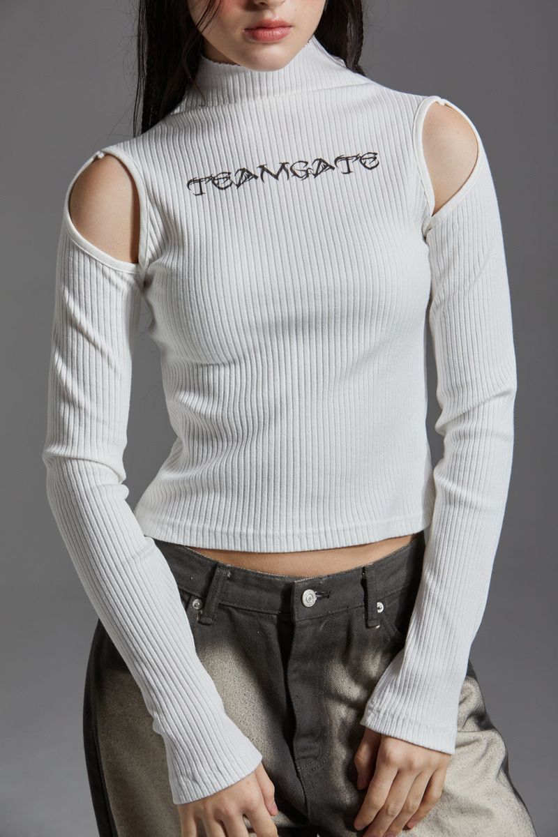 VERA SLIT T-SHIRT