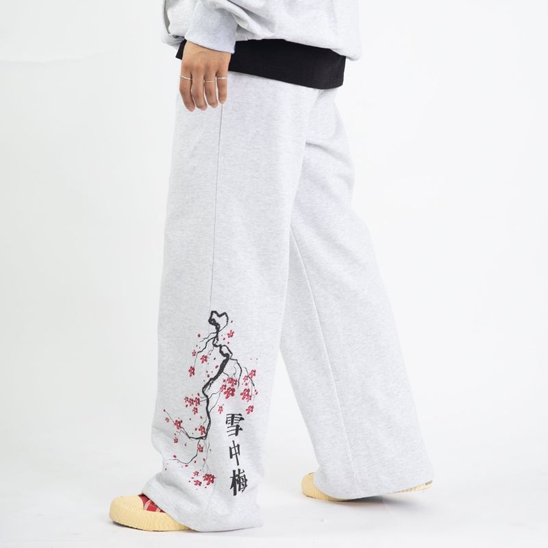 overworks（オーバーワークス）の「スノープラムブルゾンパンツ (MELANGE)（パンツ）」