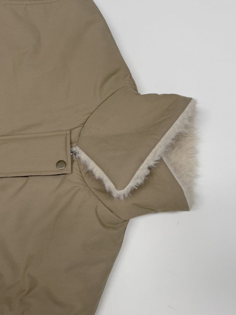 [4 oz] Rebel Collar Overfit Bomber Padding