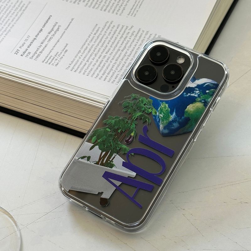 April Case (Jelly Hard)