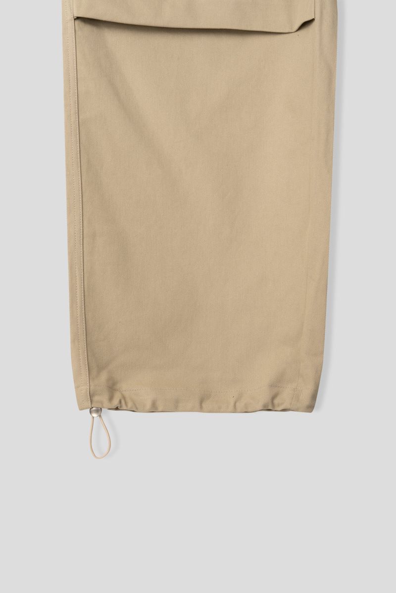 Fair Wide Cargo Pants (2color