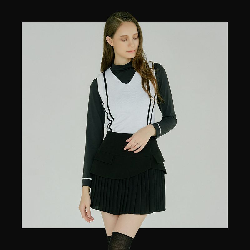ローズVラインベスト