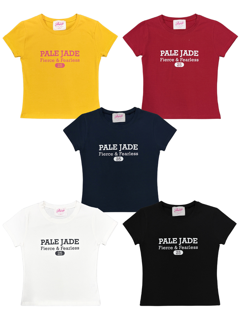 PALEJADE（ペールジェイド）の「Letro Logo T 2026（Tops）」