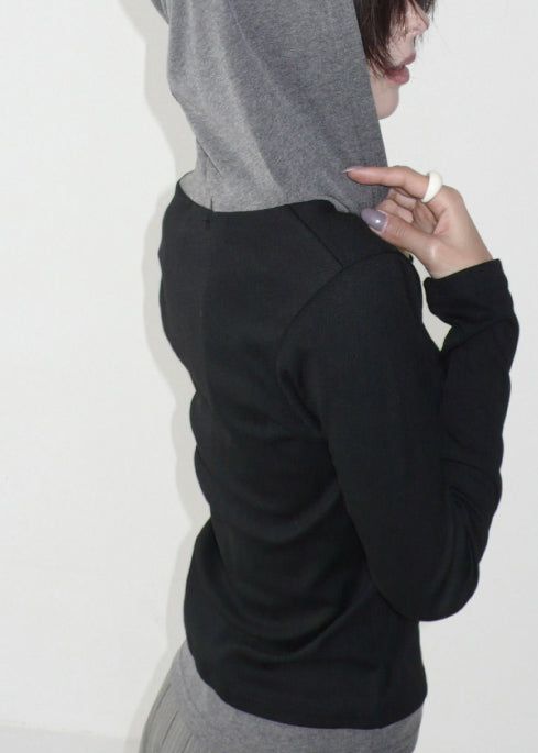 Offer Layered Button Hood