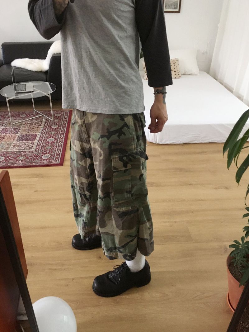HOLY IN CODE(ホーリーインコード)の「No.1812 J OG camo 8 PT(Pants)」