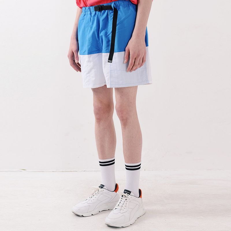 NYLON COLOR SHORTS (4COLORS)