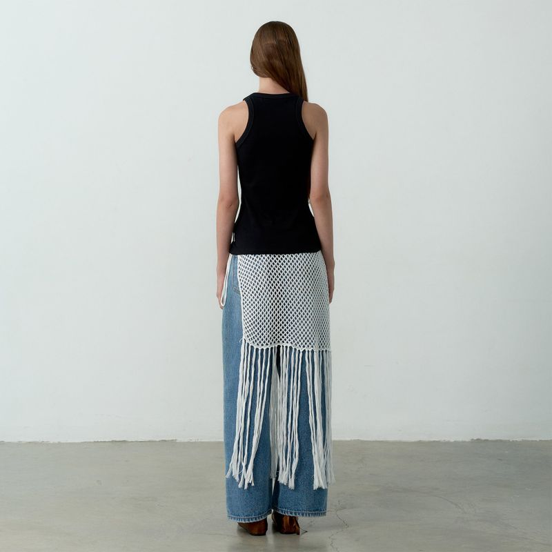 GIGAL LENA MESH SKIRT
