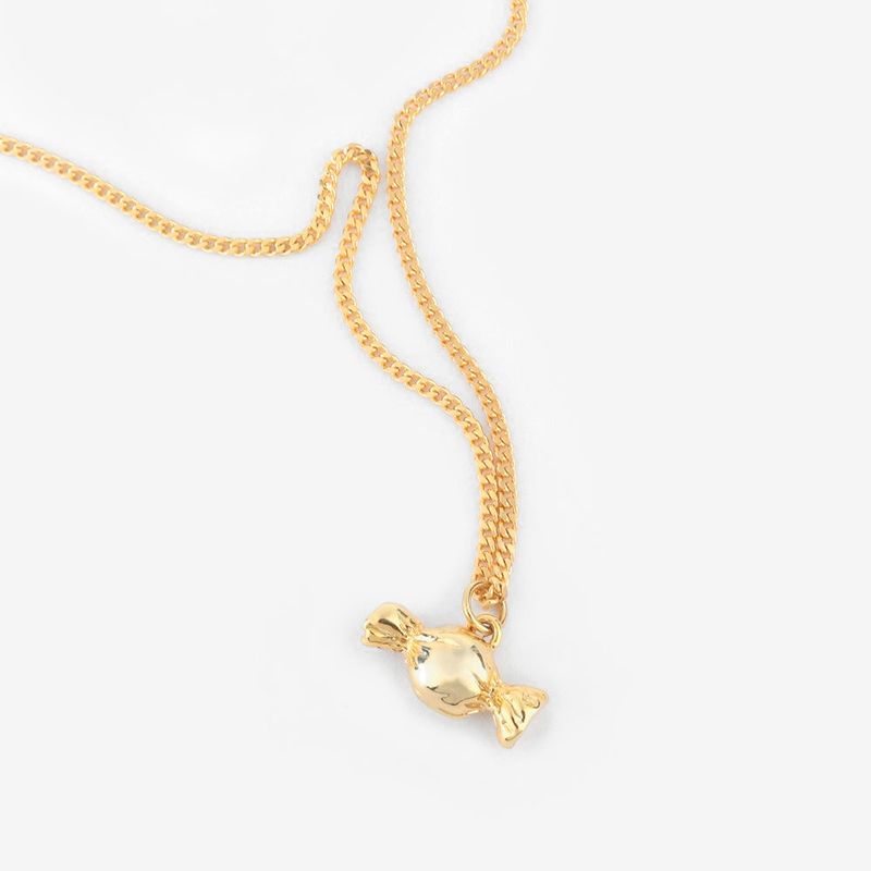 CANDY NEC (GOLD)