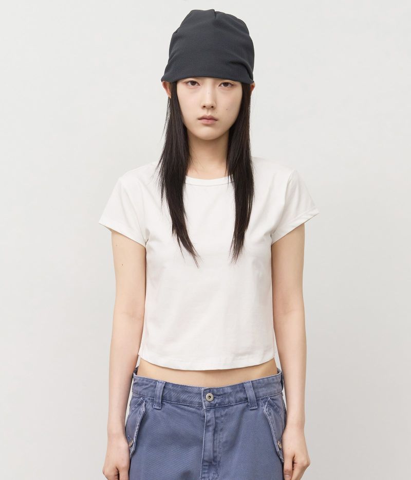 HIFIFNK(ハイファイファンク)の「(W) Milk Basic Top(Tops)」