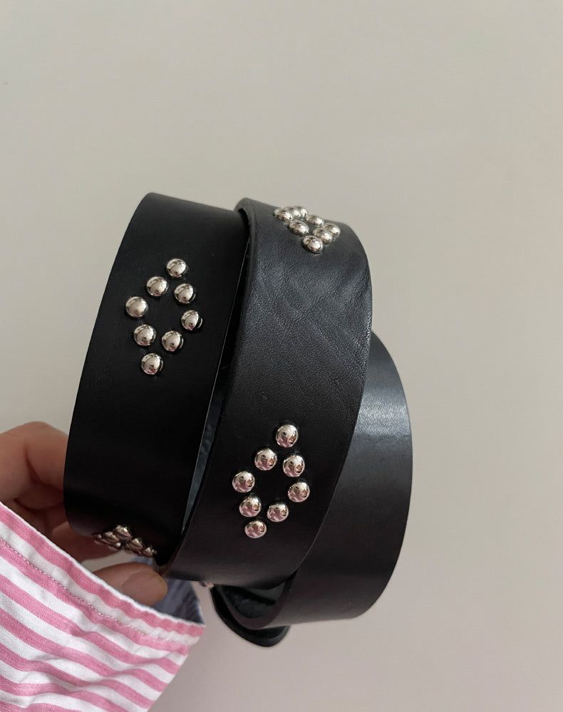 dia stud belt