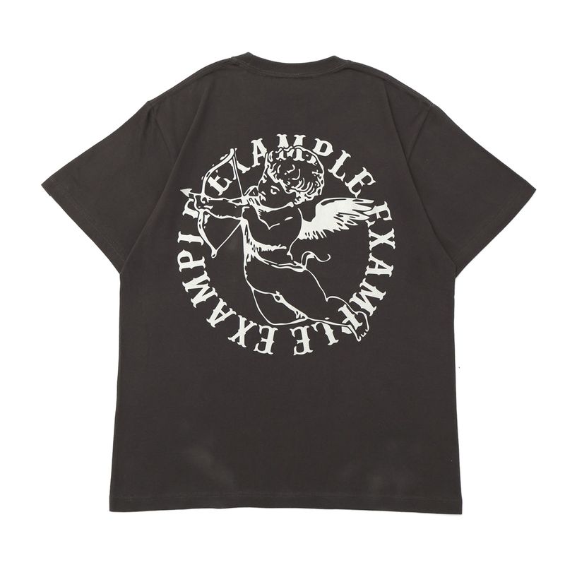 EXAMPLE ANGEL LOGO S/S TEE