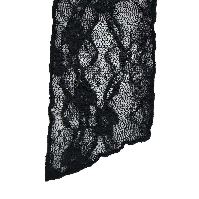 LACE MUFFLER (2 COLORS)