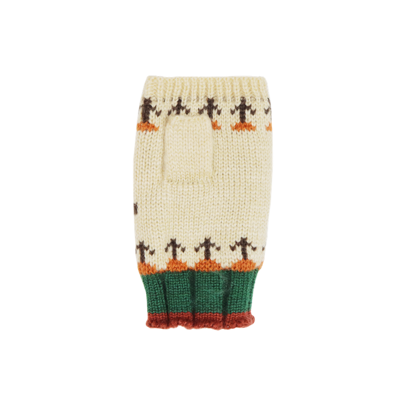 VINTAGE HAND WARMER_IVORY