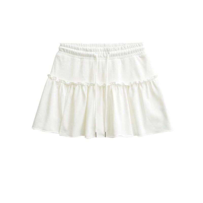 Seline Lounge Frill Skirt