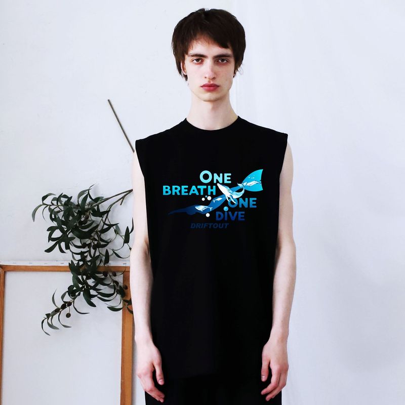 DB-076 ONE BREATH