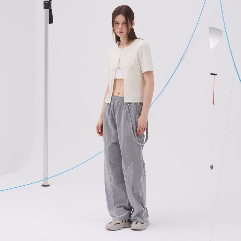 Grey Scale Pants