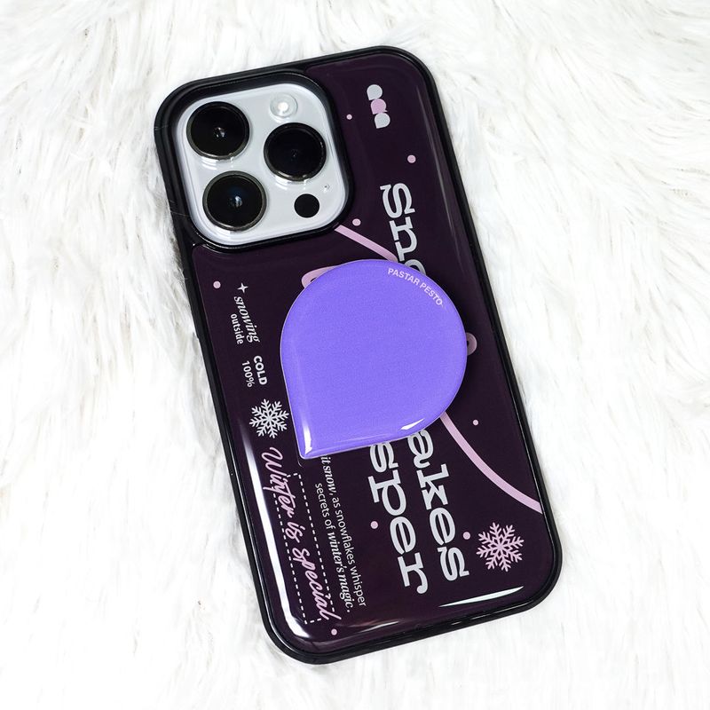 【MADE】Violet epoxy Smart Tok / Pesto 11.