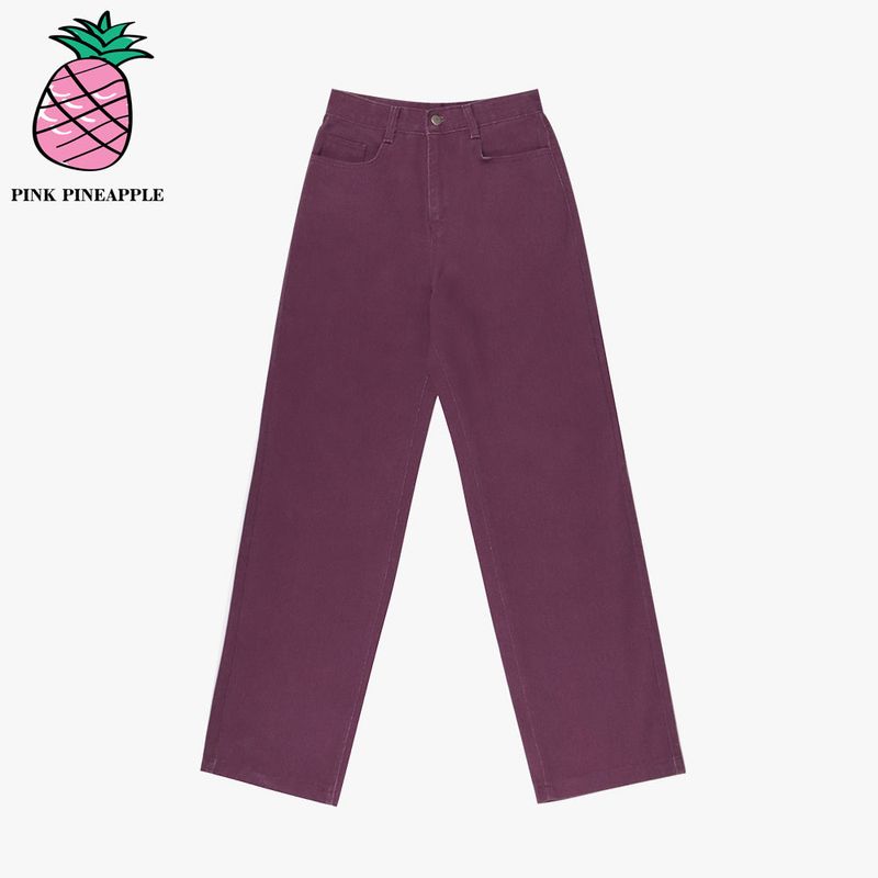 DYEING WIDE PANTS