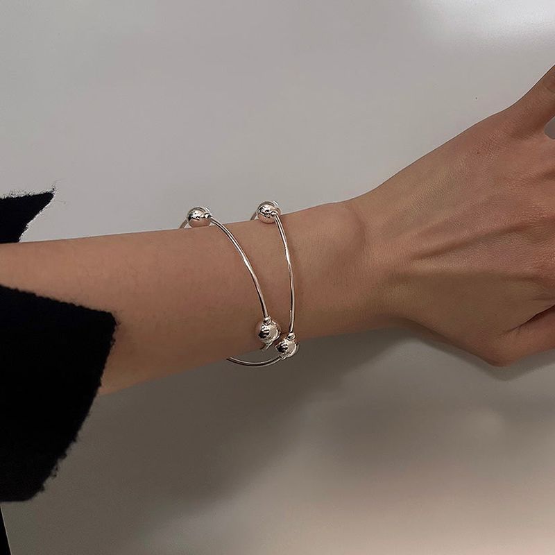 MOSXE（モスクス）の「[925silver] Assemble bracelet（Accessories）」