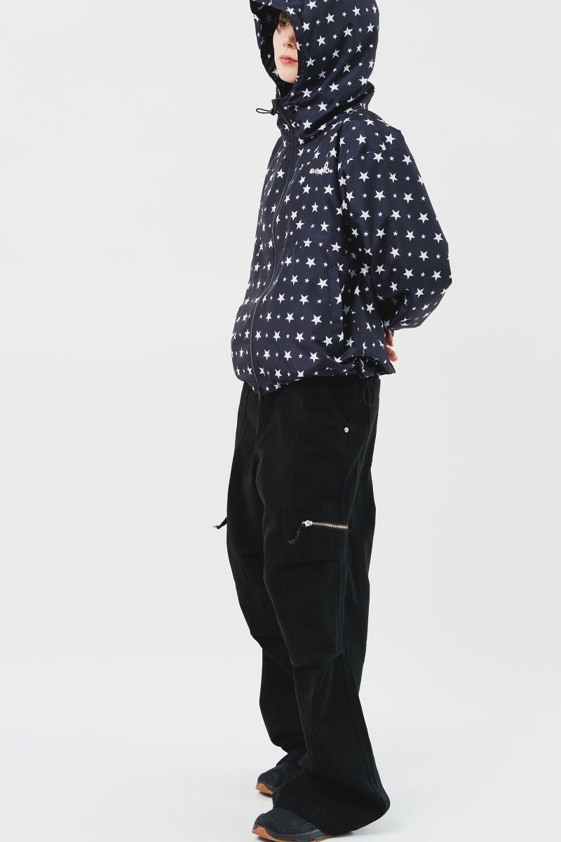 (W) Seolo Star Wind Jumper