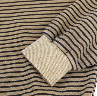 Peron Pigment Collar ST Sweatshirt