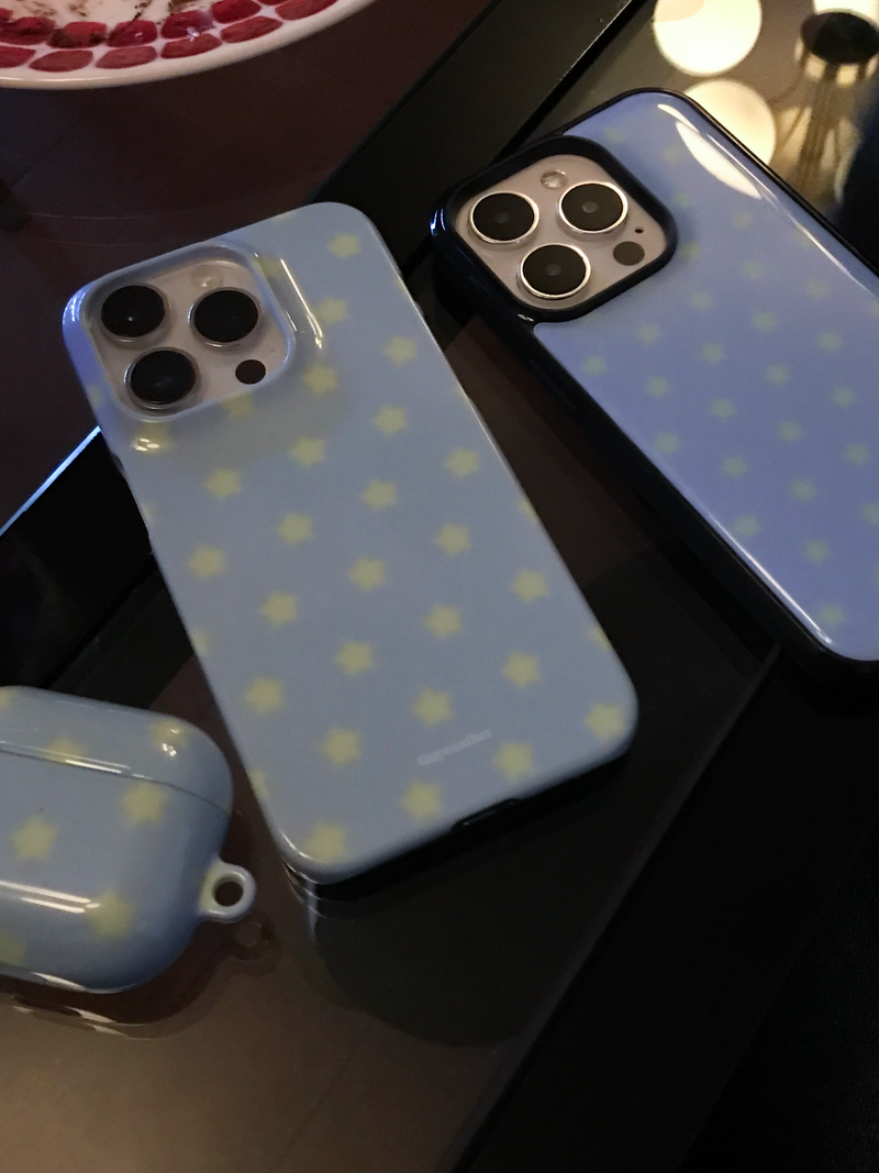 star hard case-pajama