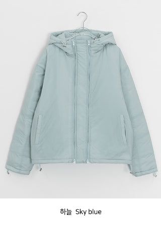 Sven Wellon Hood Padding Jumper
