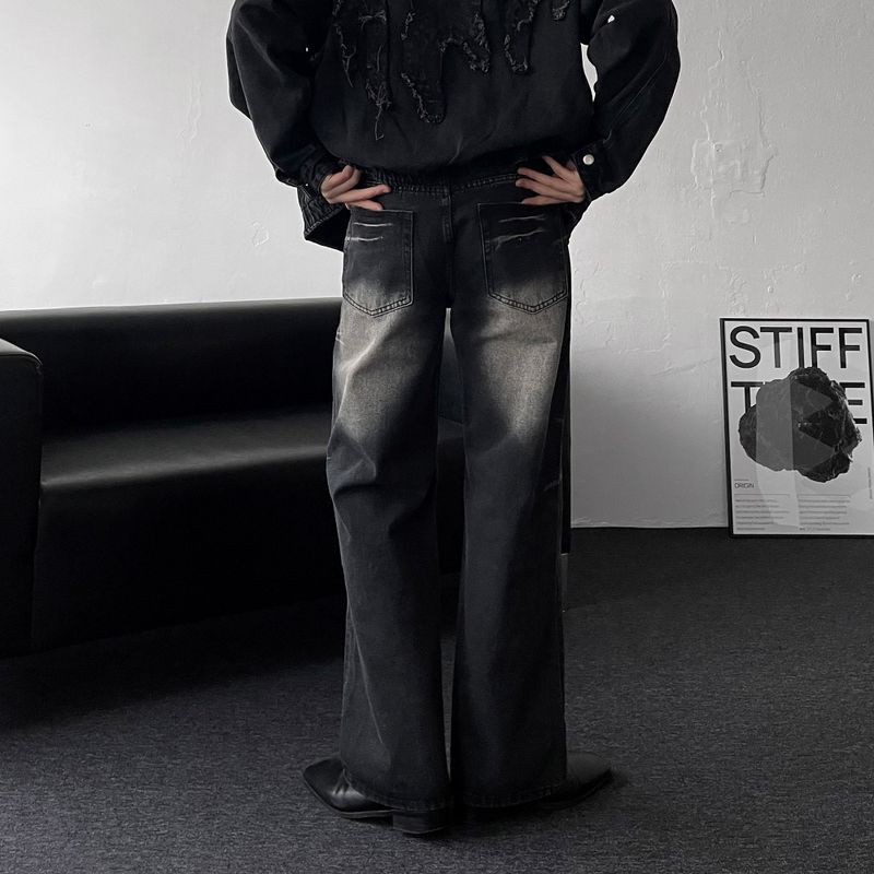 DV Domingo Black Denim (S ~ L)