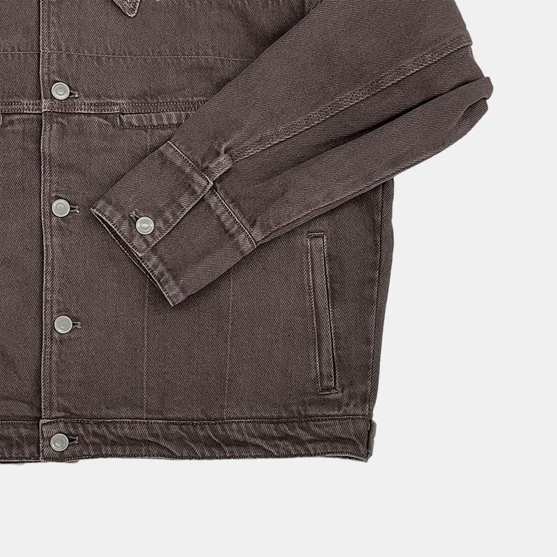 Tate Pigment Stitch Jacket (3color)