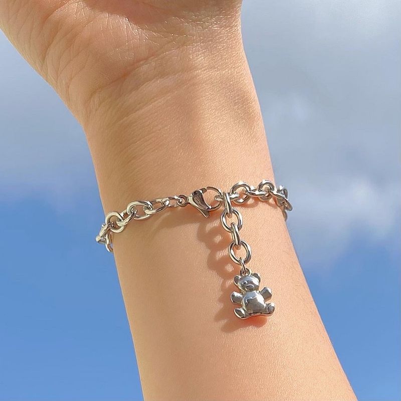 Gummy bear bracelet