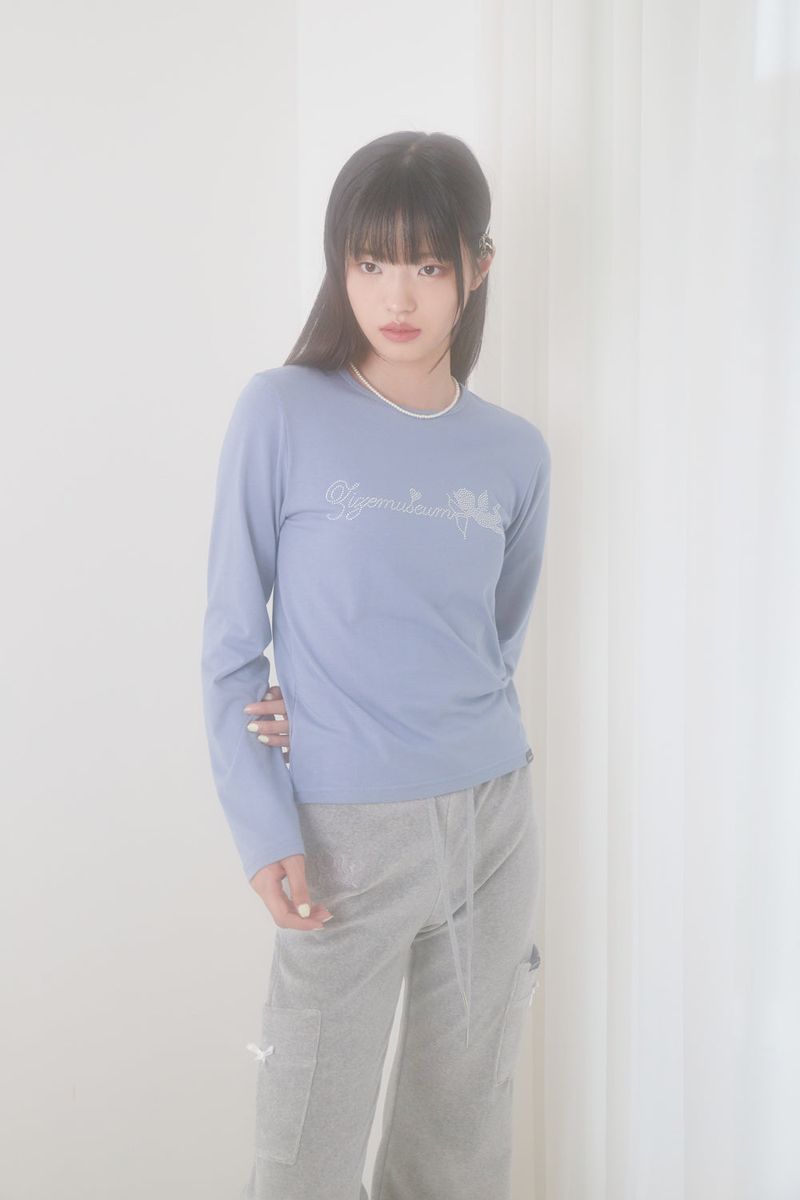 ZIZE ANGEL CUBIC T-SHIRTS (SORA)