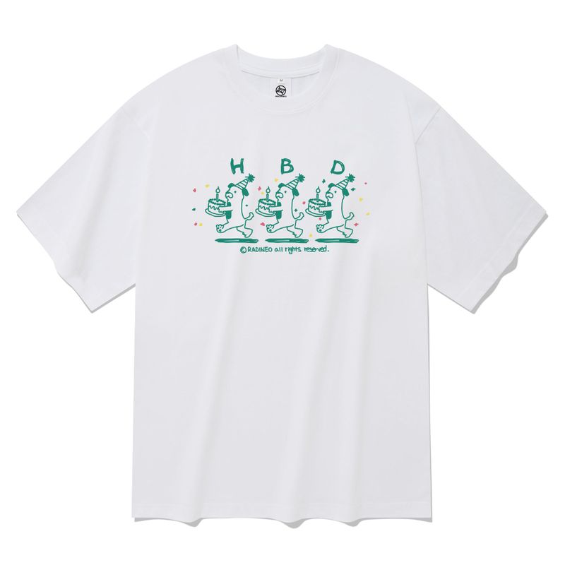 HAPPY BIRTHDAY T-SHIRTS