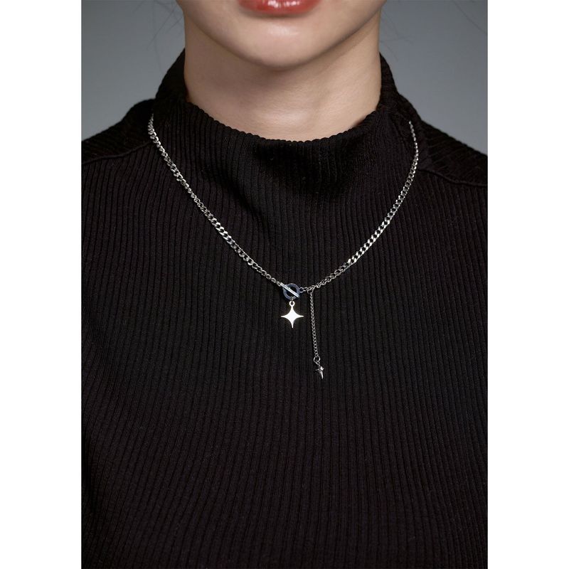 Midnight Choker Necklace