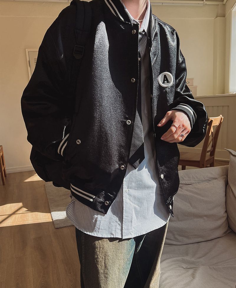 Spring youth jumper (2 color)