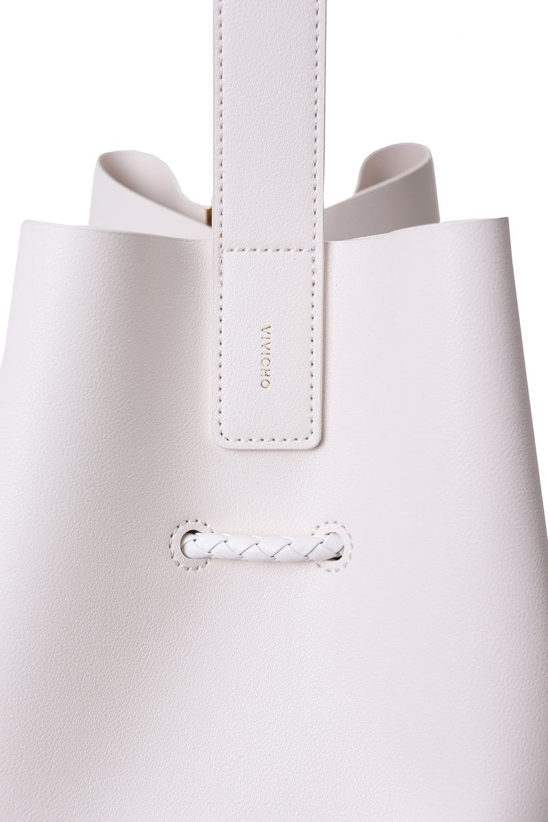VIVICHO TULLY BAG WHITE