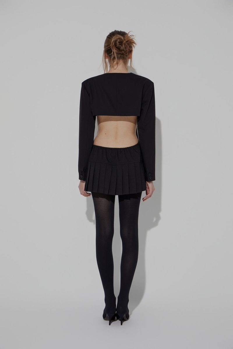 PLEATS ONEPIECE