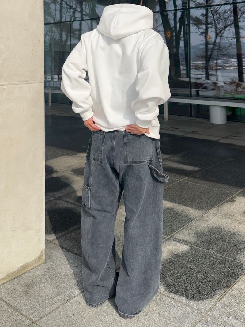 Fatigue Carpenter Work Pants (No.842)
