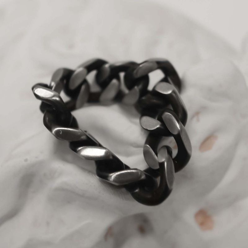 BLESSED BULLET(ブレスドブレット)の「10mm Black Ring(Accessories)」