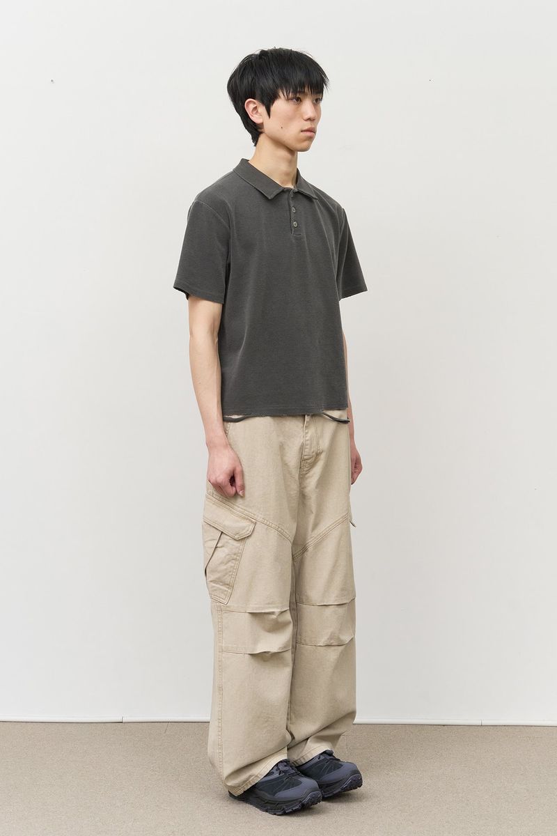 Cole Parachute Cargo Pants