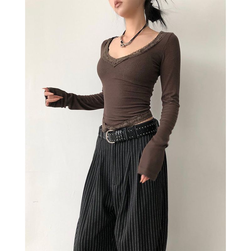 Kinda Lace T