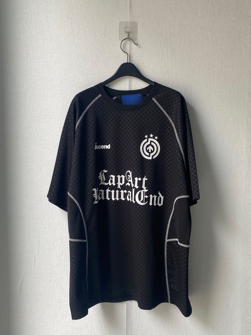 Airlay Soccer Short Sleeve 3C