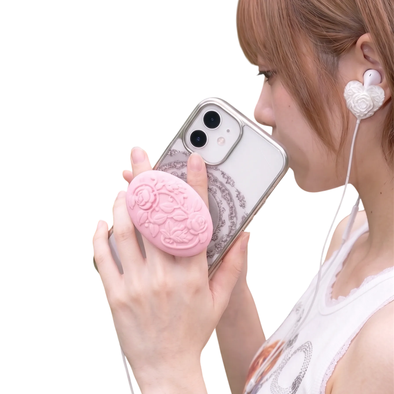 [Mag safe] ソープ ポップソケット シリーズ
