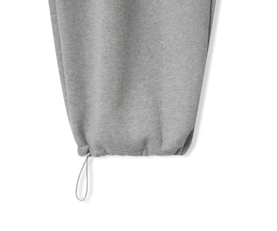Noah Brushed Balloon Pintuck String Pants
