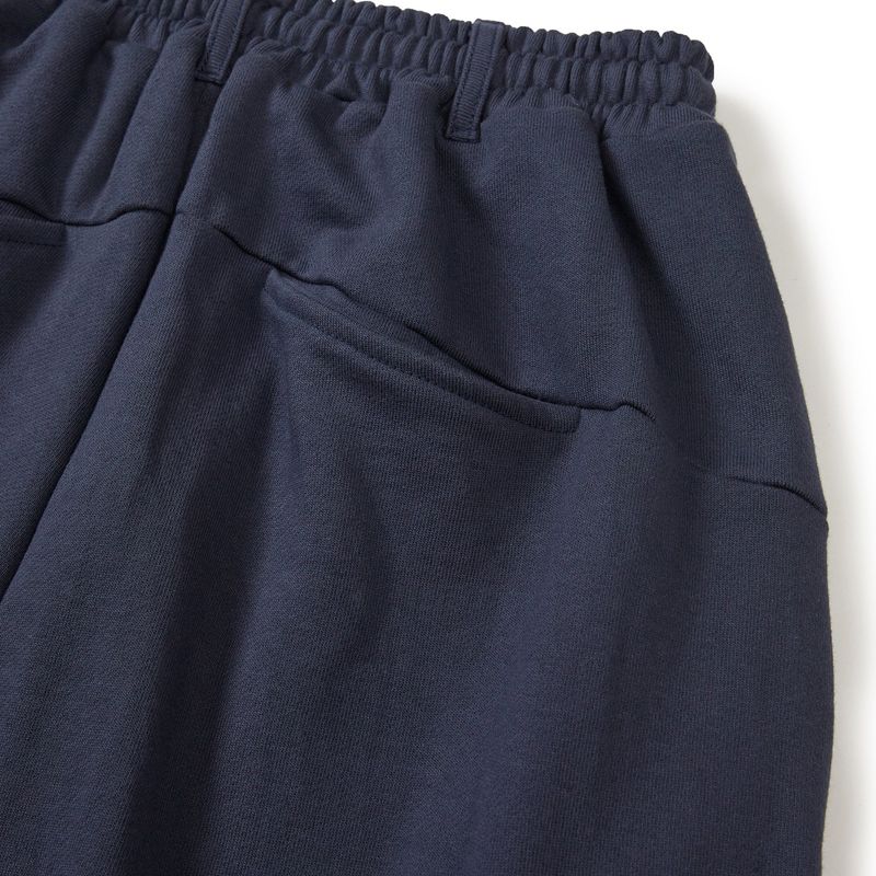 Champ bermuda sweatpants / Navy