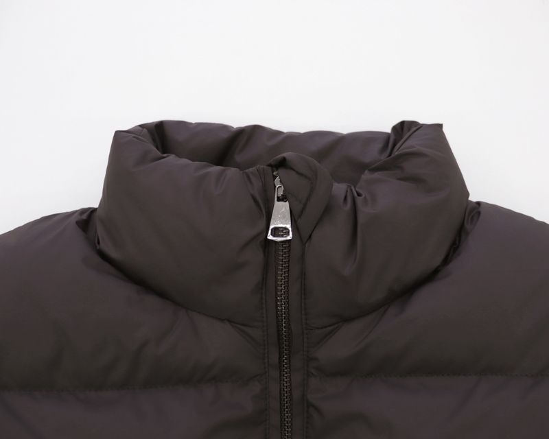 [MADE] Orson Wellon Puffer Crop Short Padding