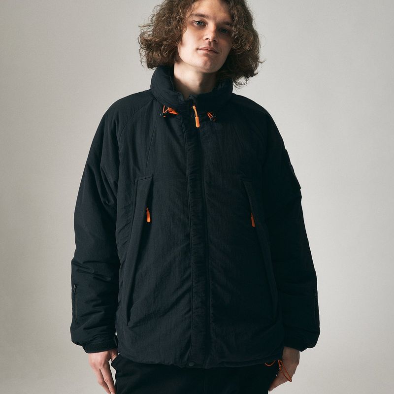 EXAMPLE（エグザンプル）の「WILD THINGS x EXAMPLE PARK JACKET（Jackets/Outerwear）」
