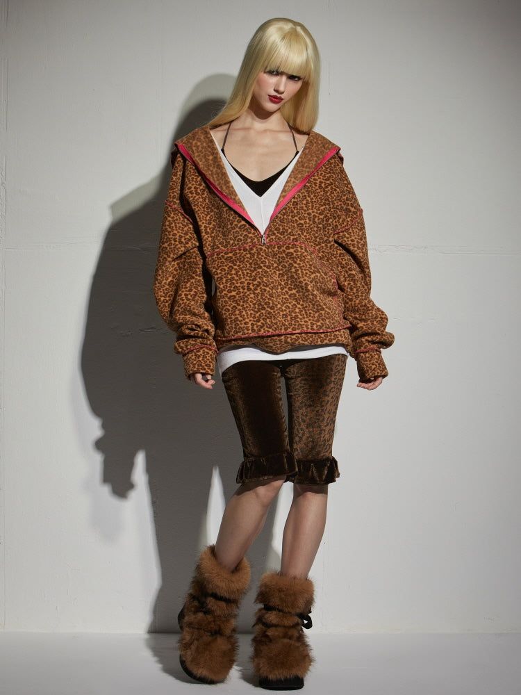 ROK FLEECE JACKET
