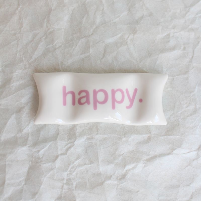happy pillow !