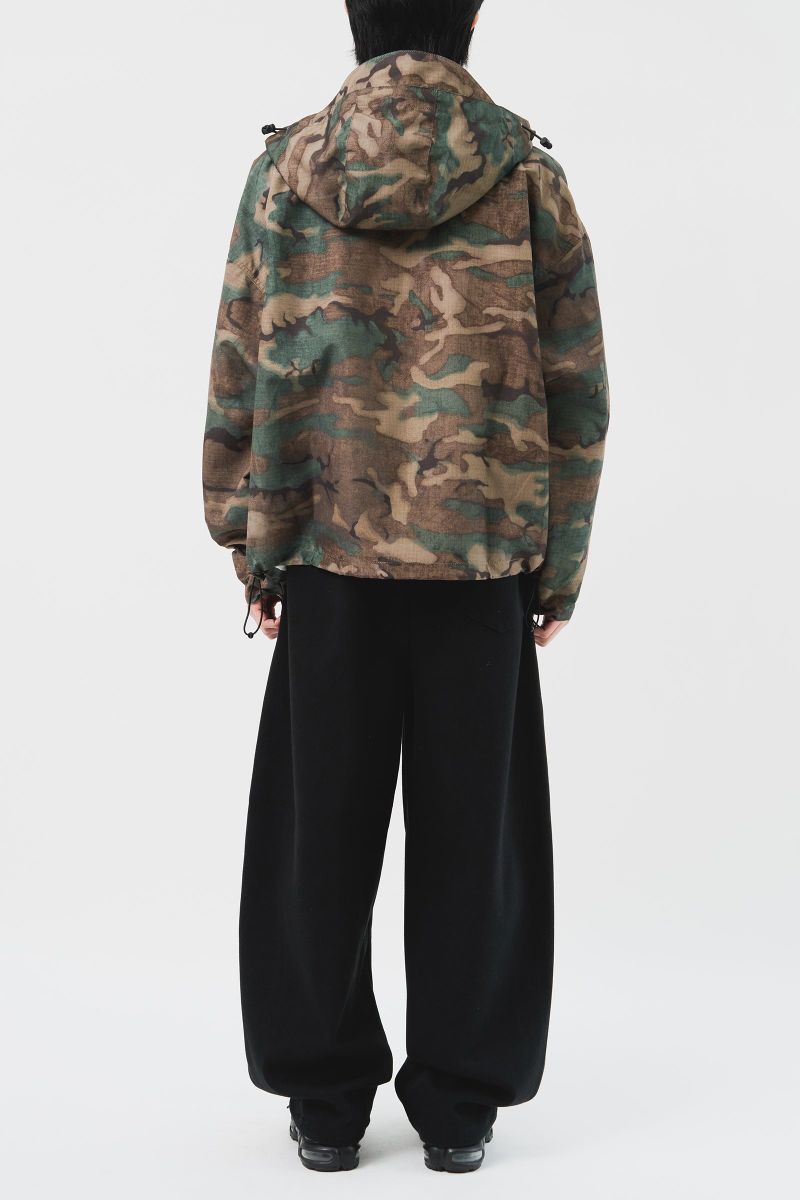 Flage Wind Jacket (2color)