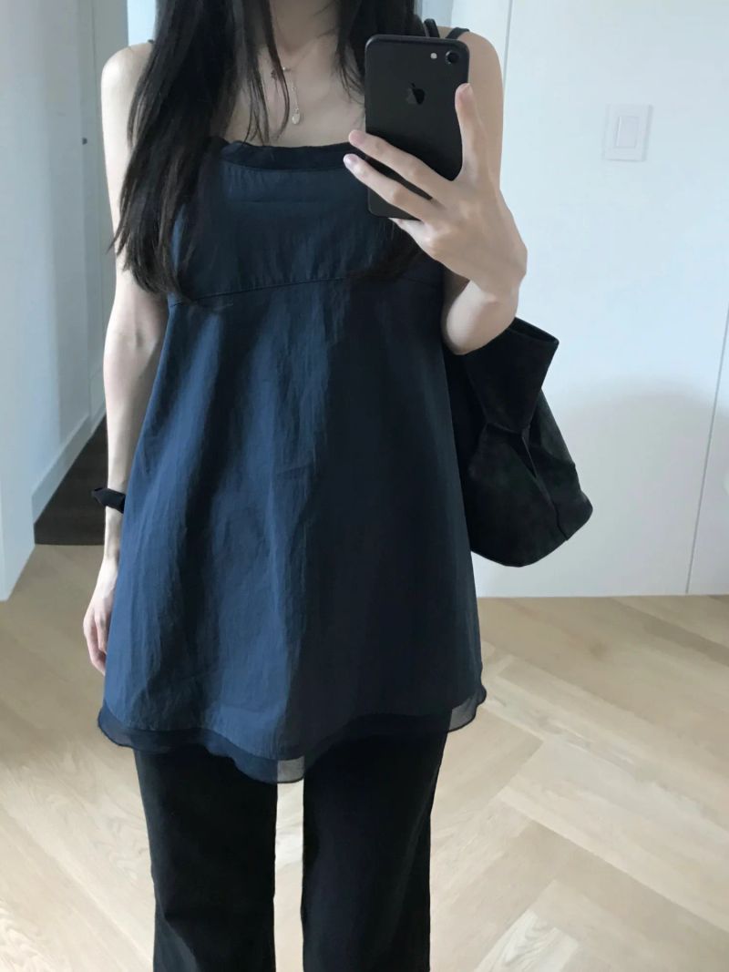 Luke Layered Mini Dress (3 colors)